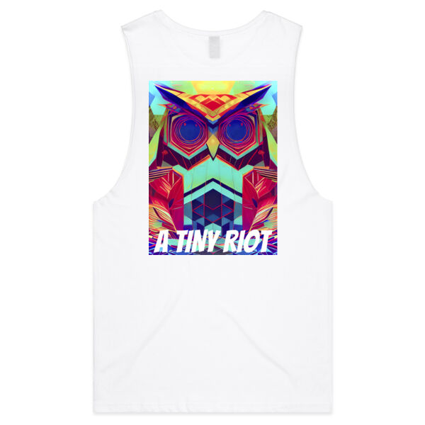 ATR - OWL (Muscle Tee) Thumbnail