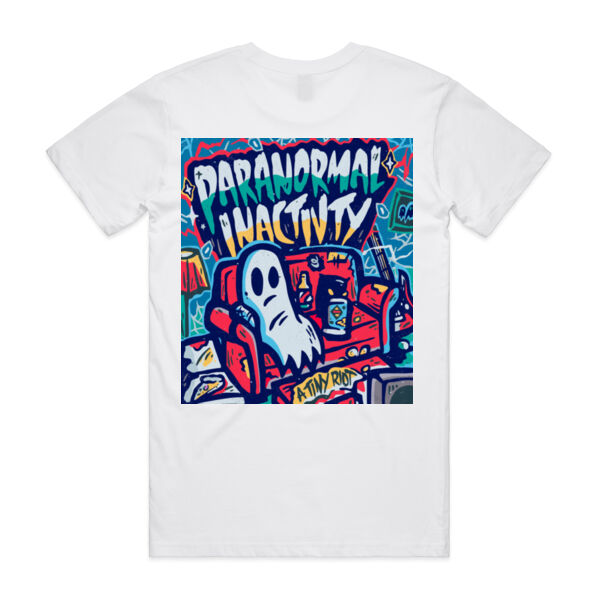 ATR - Paranormal Inactivity Thumbnail