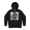 AS Colour - Women's Stencil Hood Thumbnail